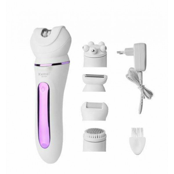 Kemei Αποτριχωτική Μηχανή Epilator για Σώμα KM-7936